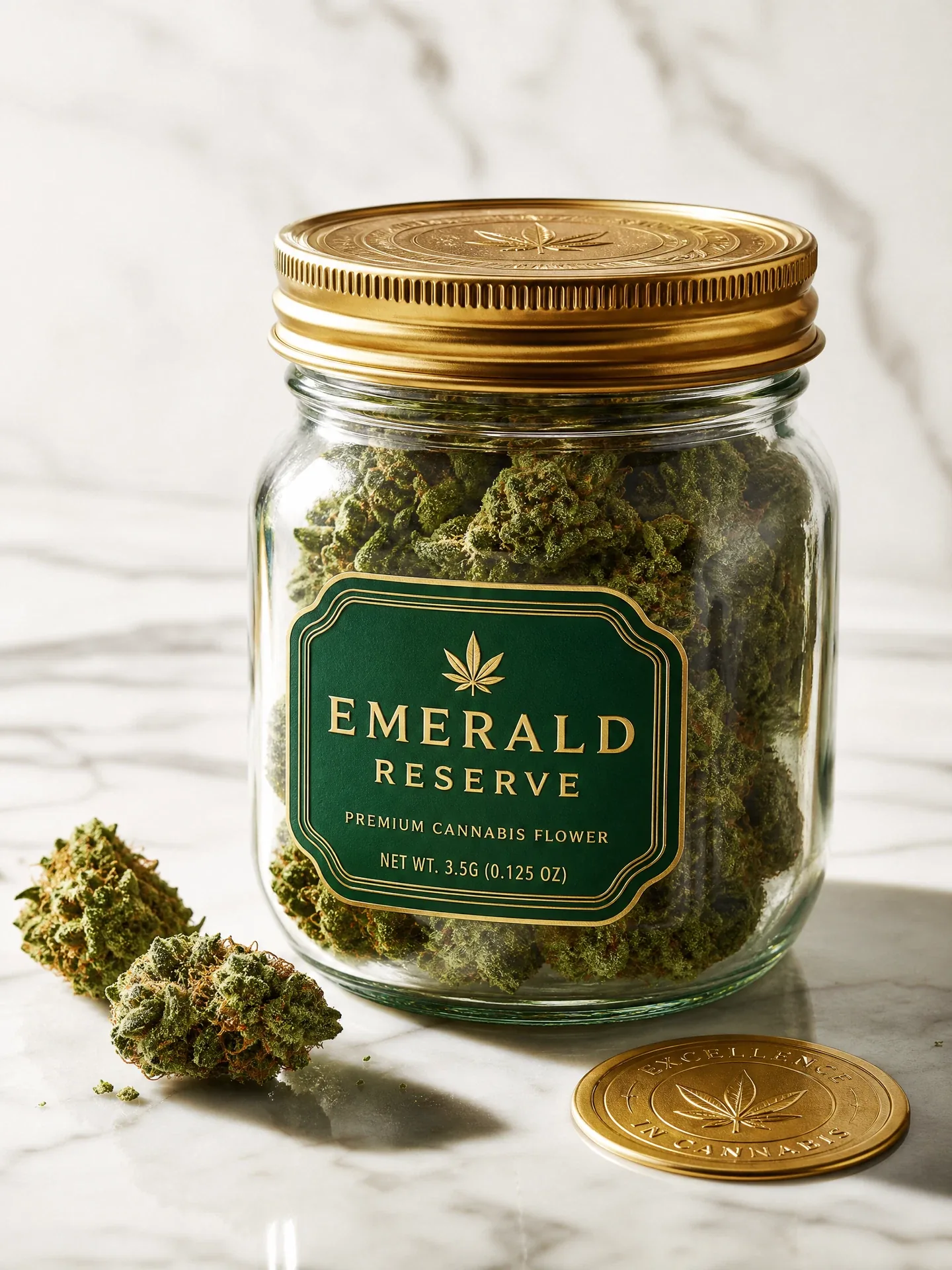Emerald Crown